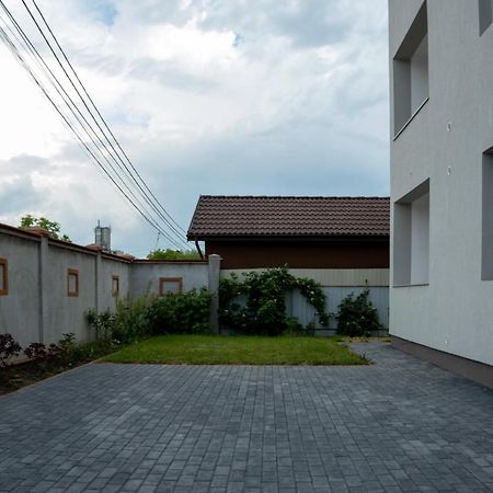 Solomon Apartments Ap 2 Sîngeorgiu de Mureş Eksteriør bilde