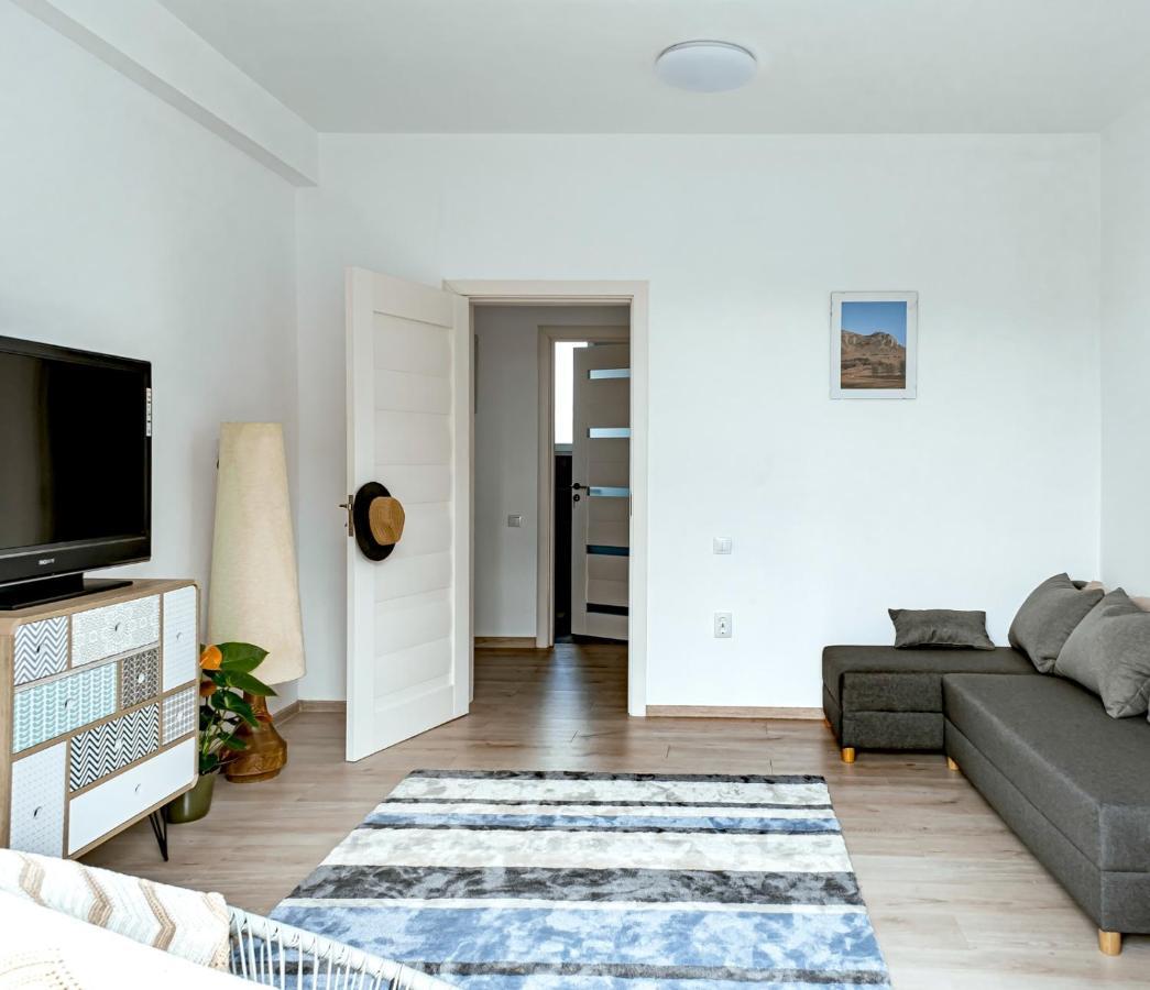 Solomon Apartments Ap 2 Sîngeorgiu de Mureş Eksteriør bilde