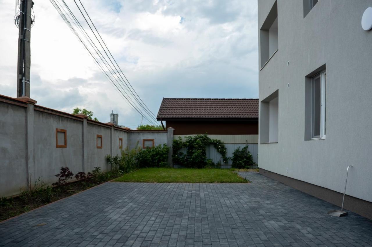 Solomon Apartments Ap 2 Sîngeorgiu de Mureş Eksteriør bilde