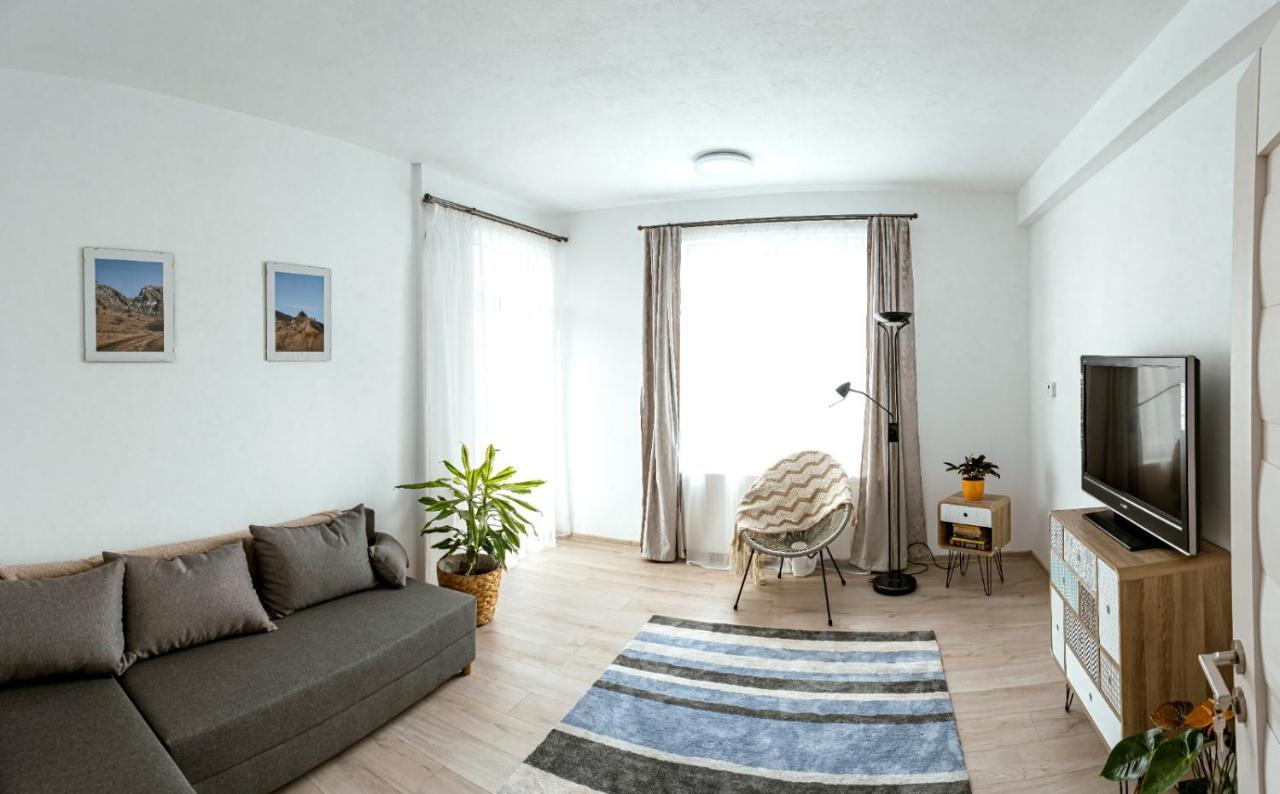 Solomon Apartments Ap 2 Sîngeorgiu de Mureş Eksteriør bilde