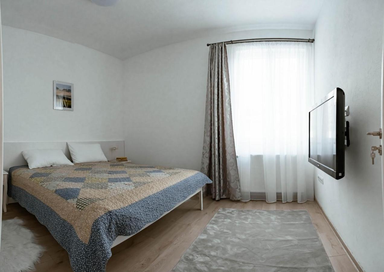 Solomon Apartments Ap 2 Sîngeorgiu de Mureş Eksteriør bilde