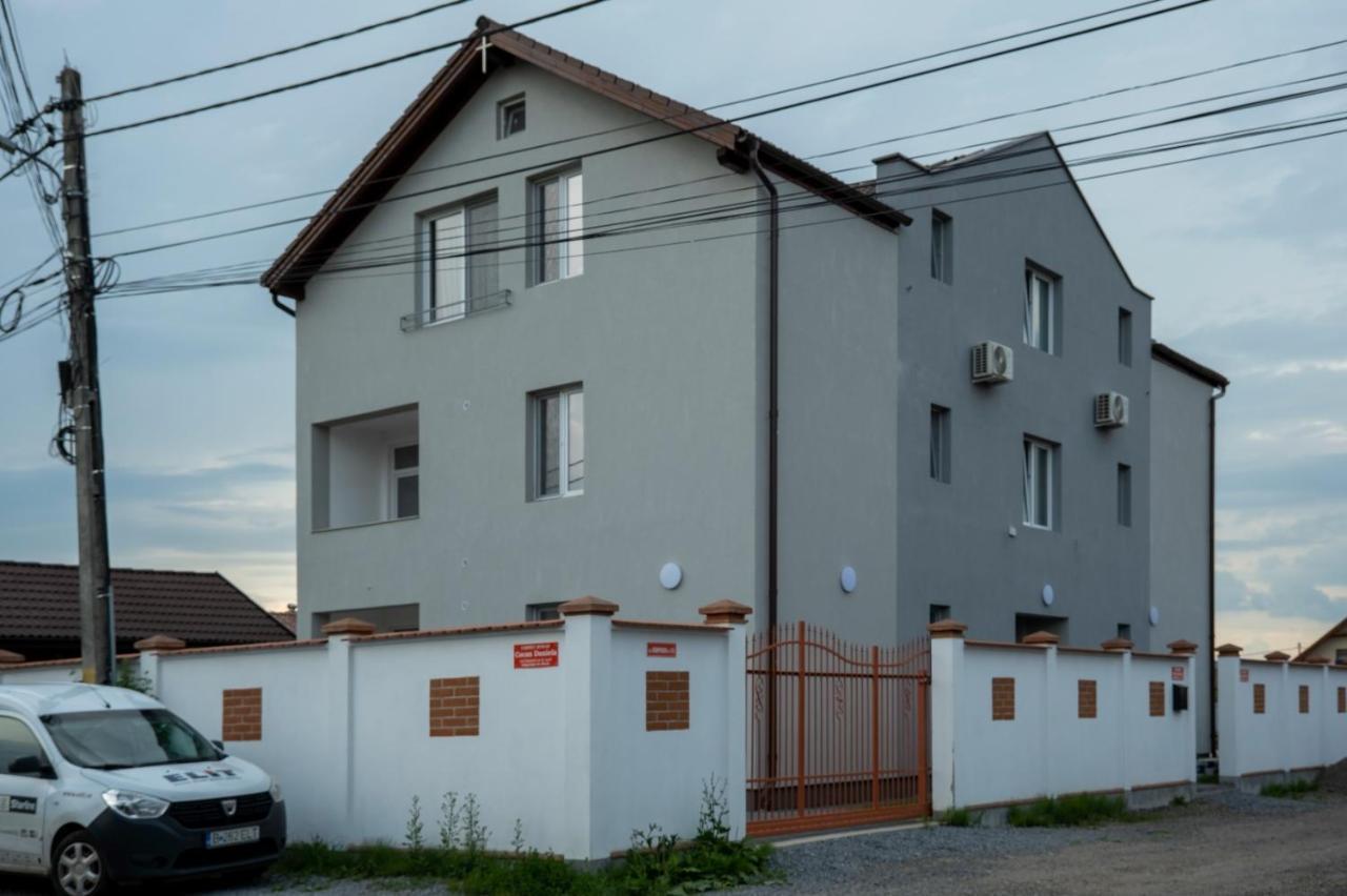 Solomon Apartments Ap 2 Sîngeorgiu de Mureş Eksteriør bilde